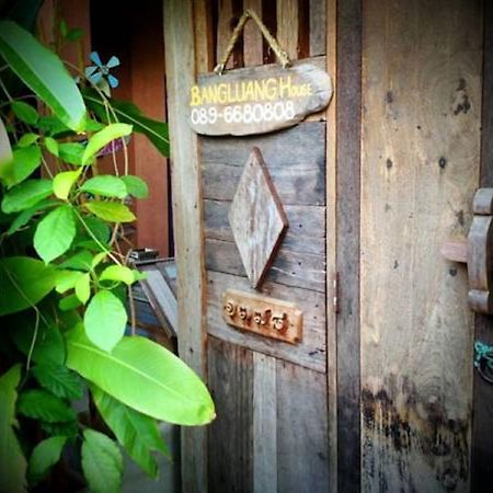 Bangluang House Hotell Bangkok Eksteriør bilde