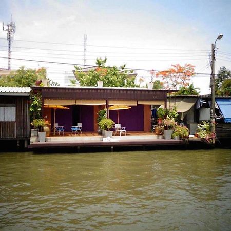 Bangluang House Hotell Bangkok Eksteriør bilde