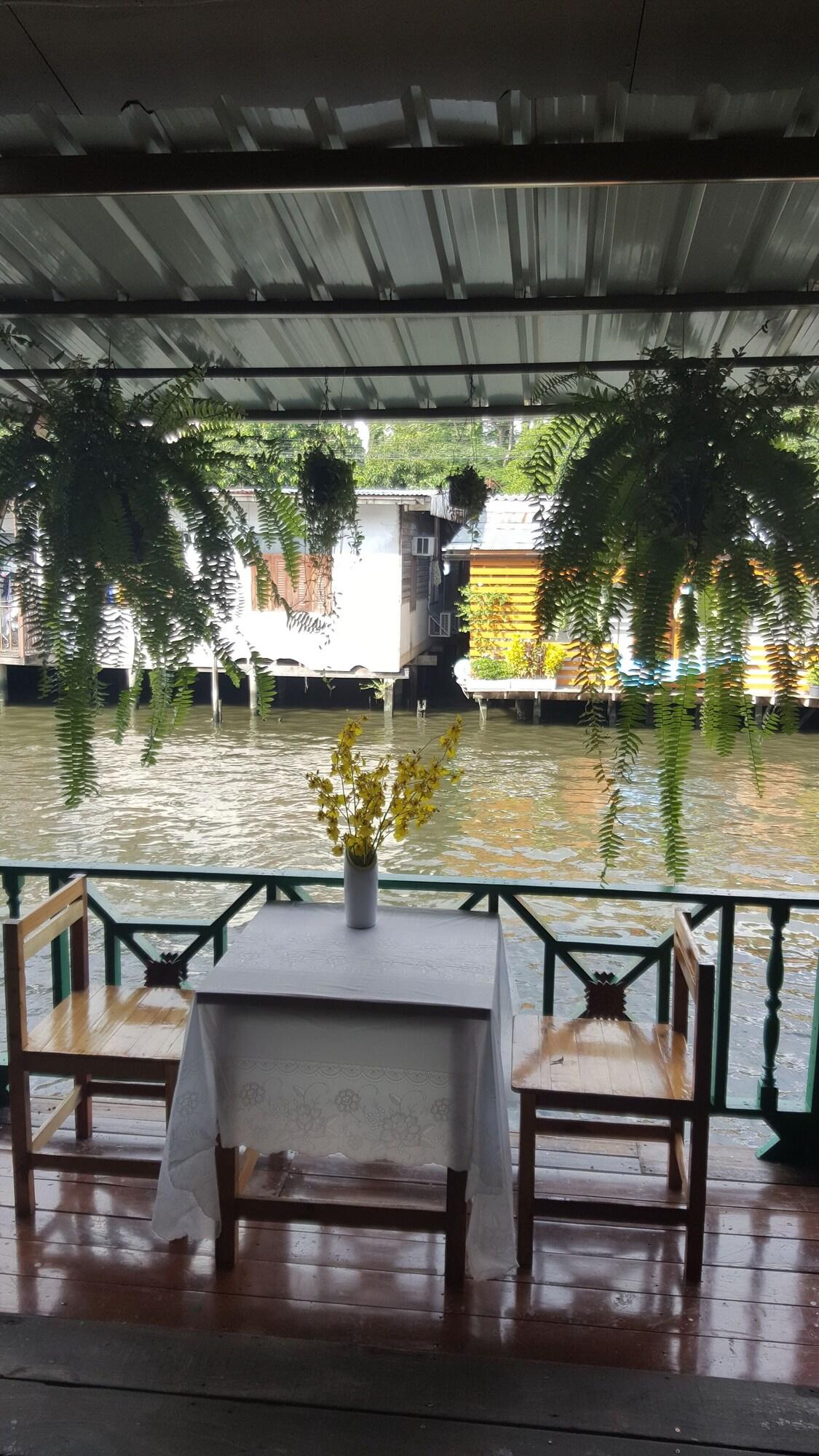 Bangluang House Hotell Bangkok Eksteriør bilde