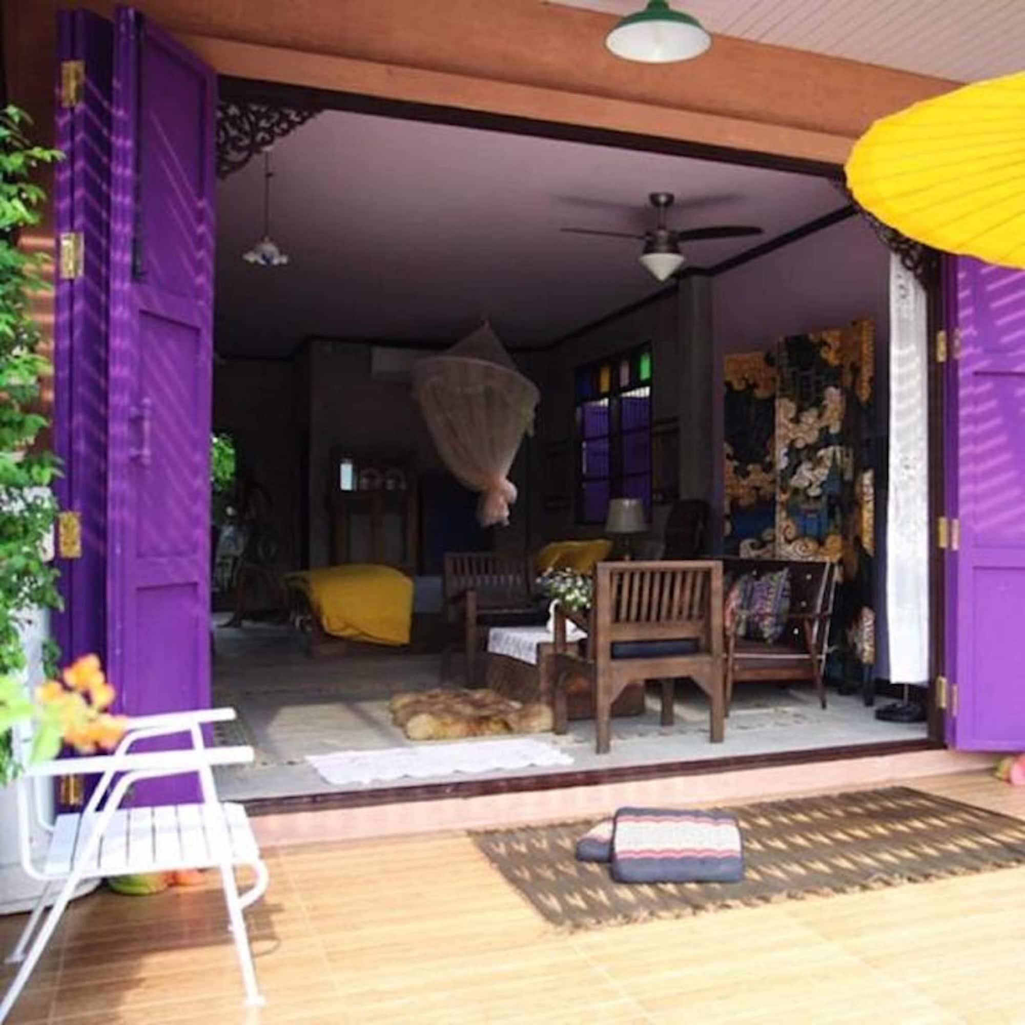 Bangluang House Hotell Bangkok Eksteriør bilde