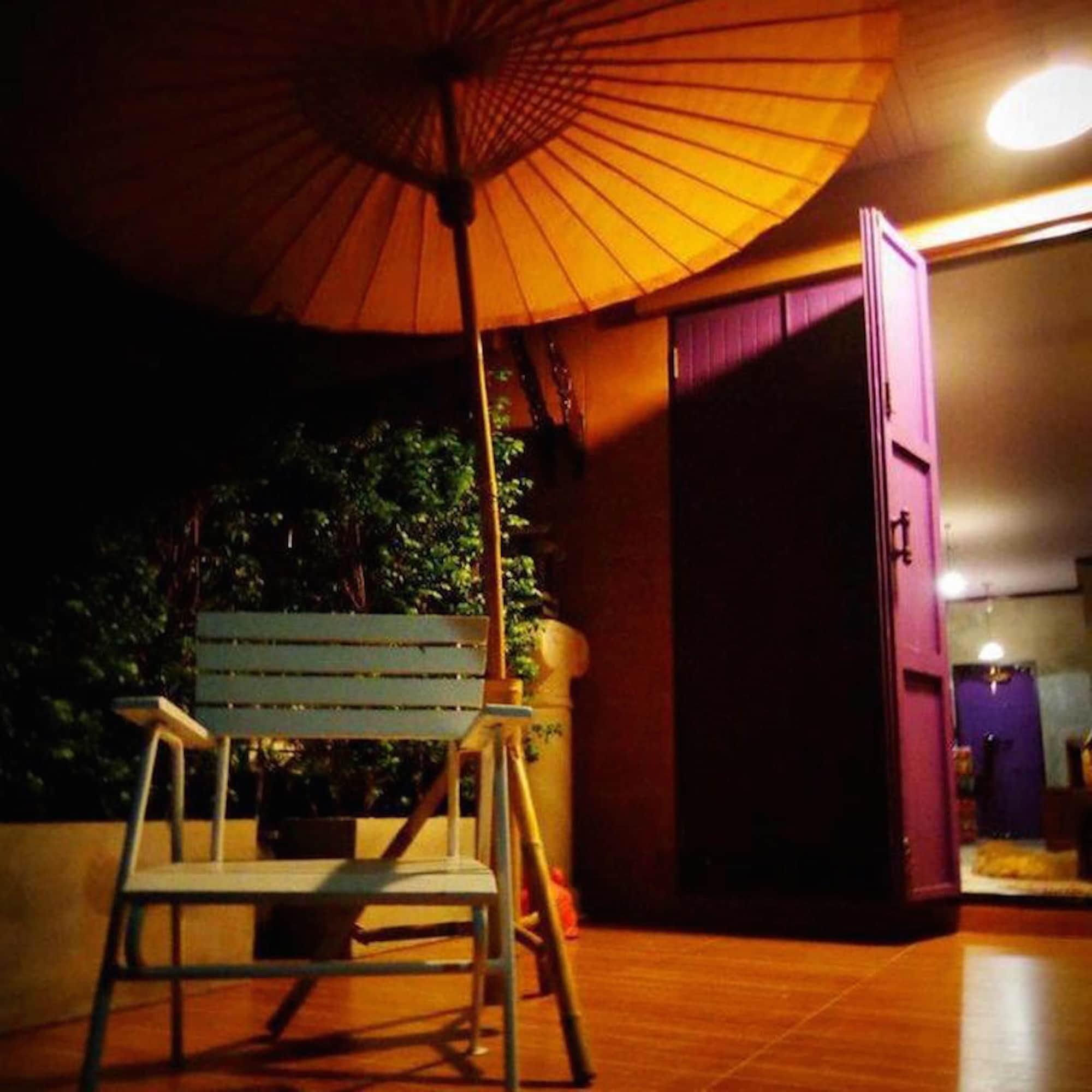 Bangluang House Hotell Bangkok Eksteriør bilde