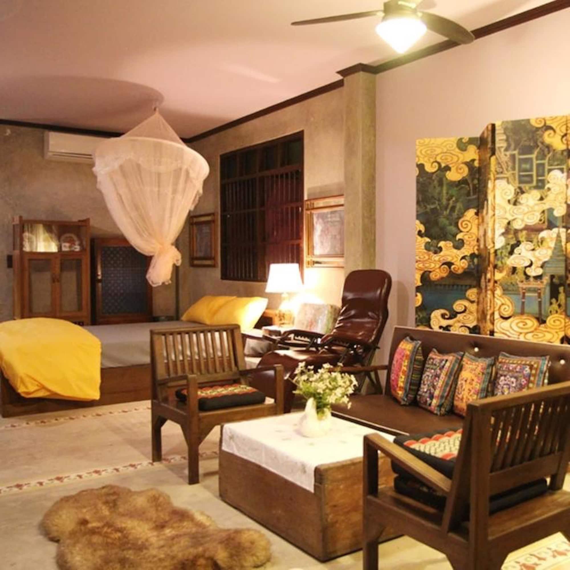 Bangluang House Hotell Bangkok Eksteriør bilde