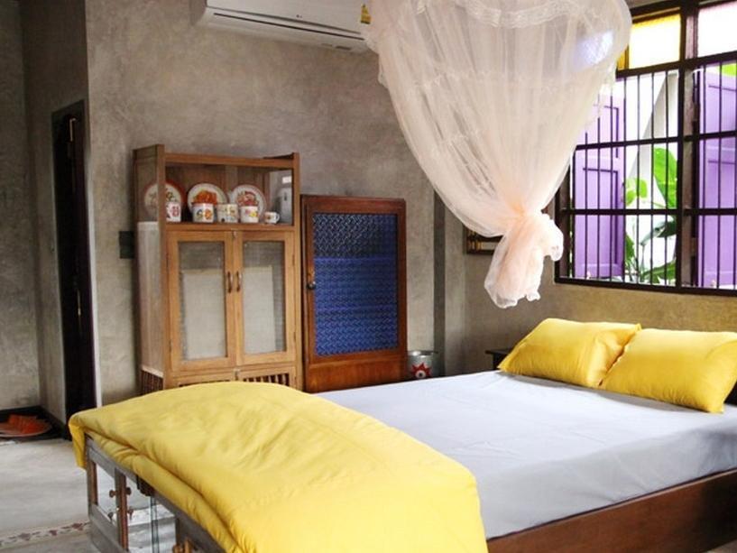 Bangluang House Hotell Bangkok Eksteriør bilde