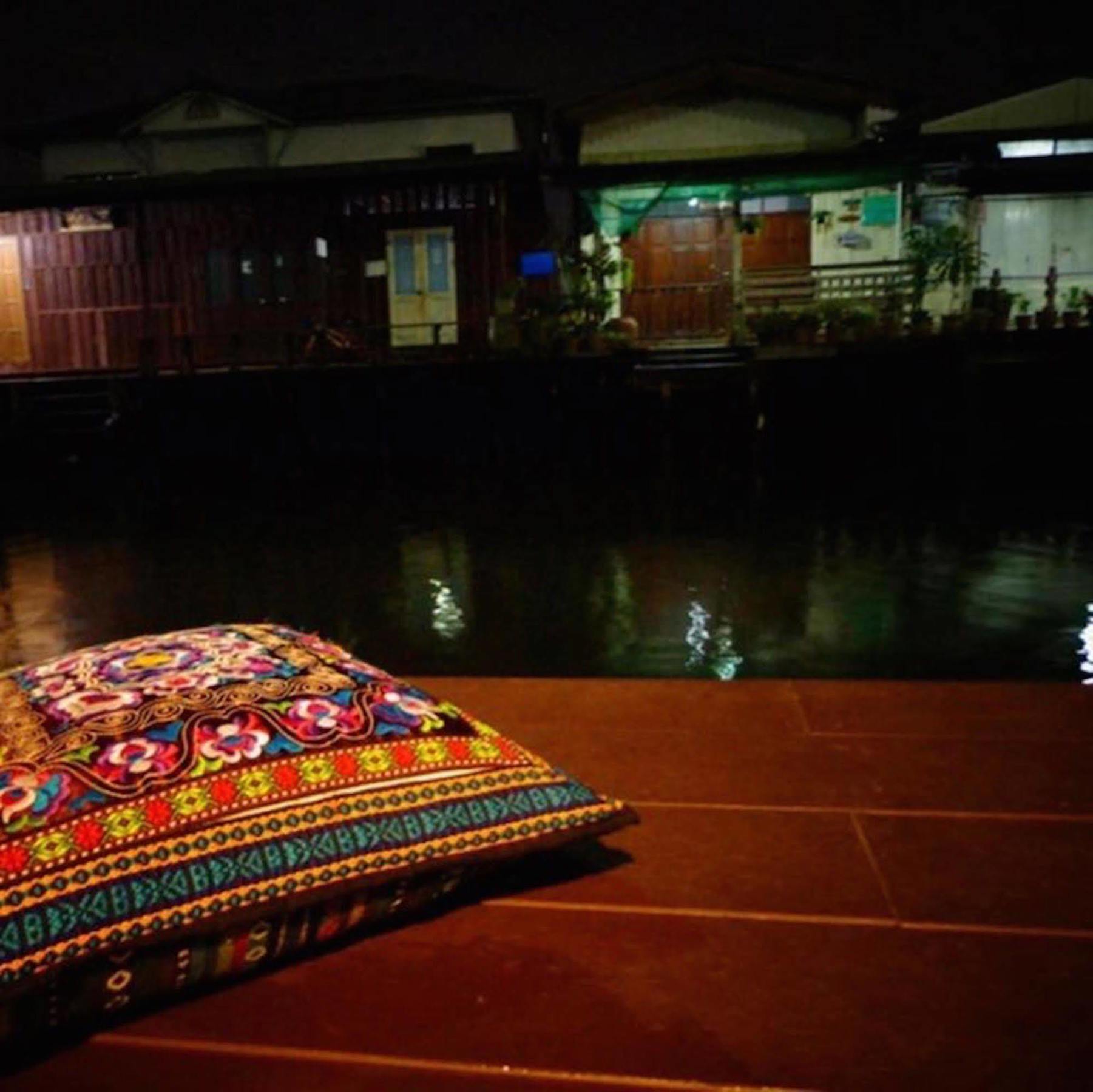 Bangluang House Hotell Bangkok Eksteriør bilde