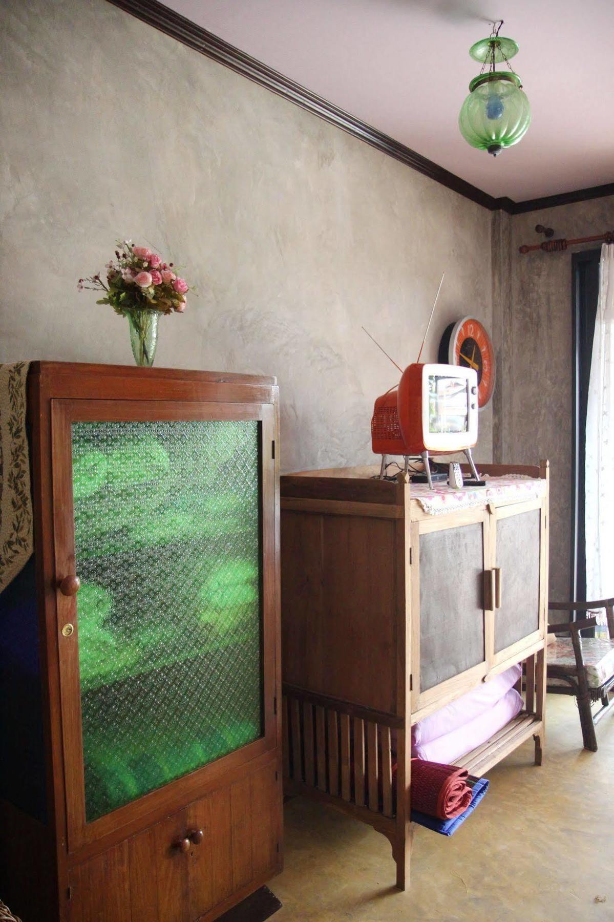 Bangluang House Hotell Bangkok Eksteriør bilde
