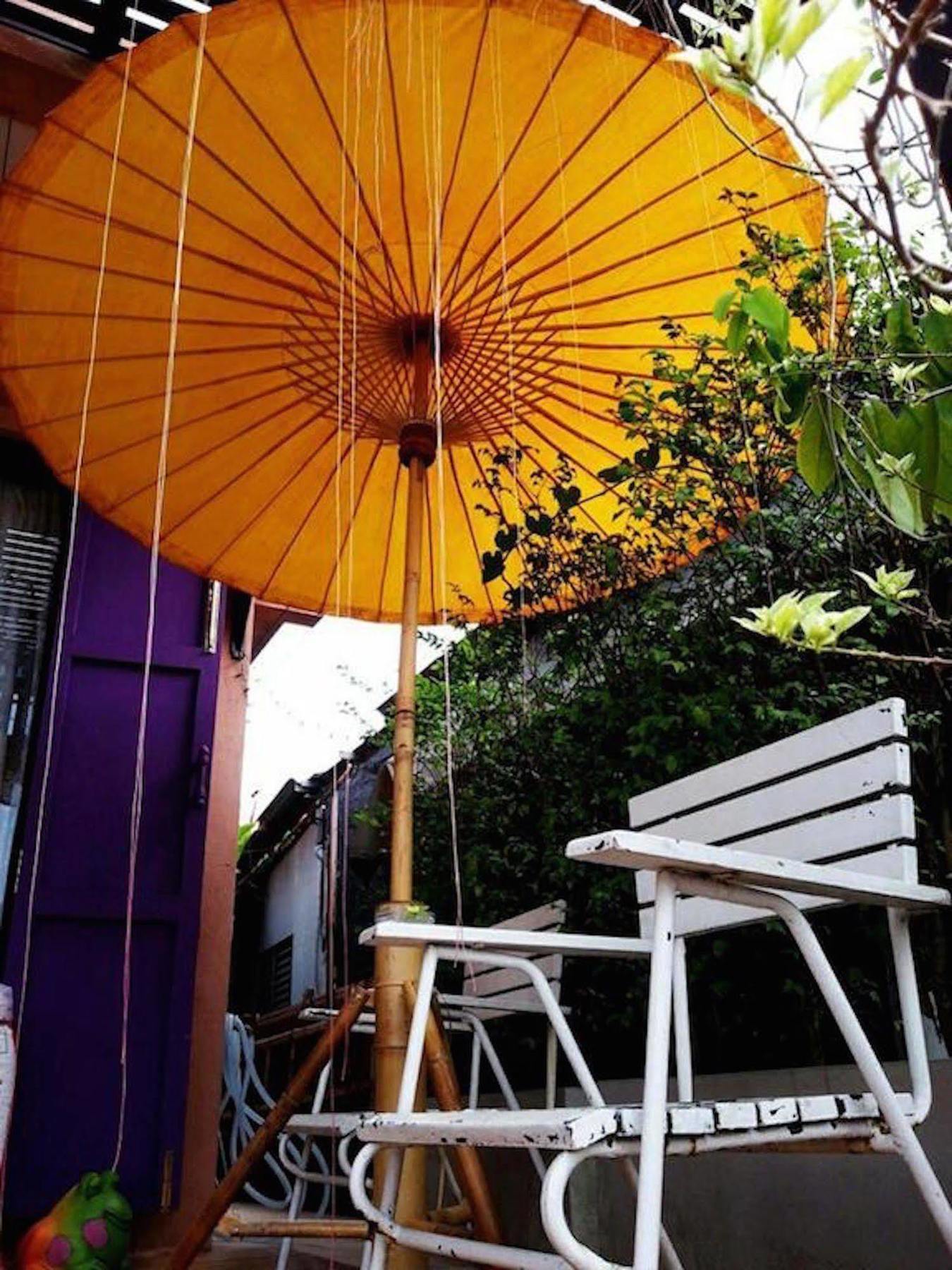 Bangluang House Hotell Bangkok Eksteriør bilde