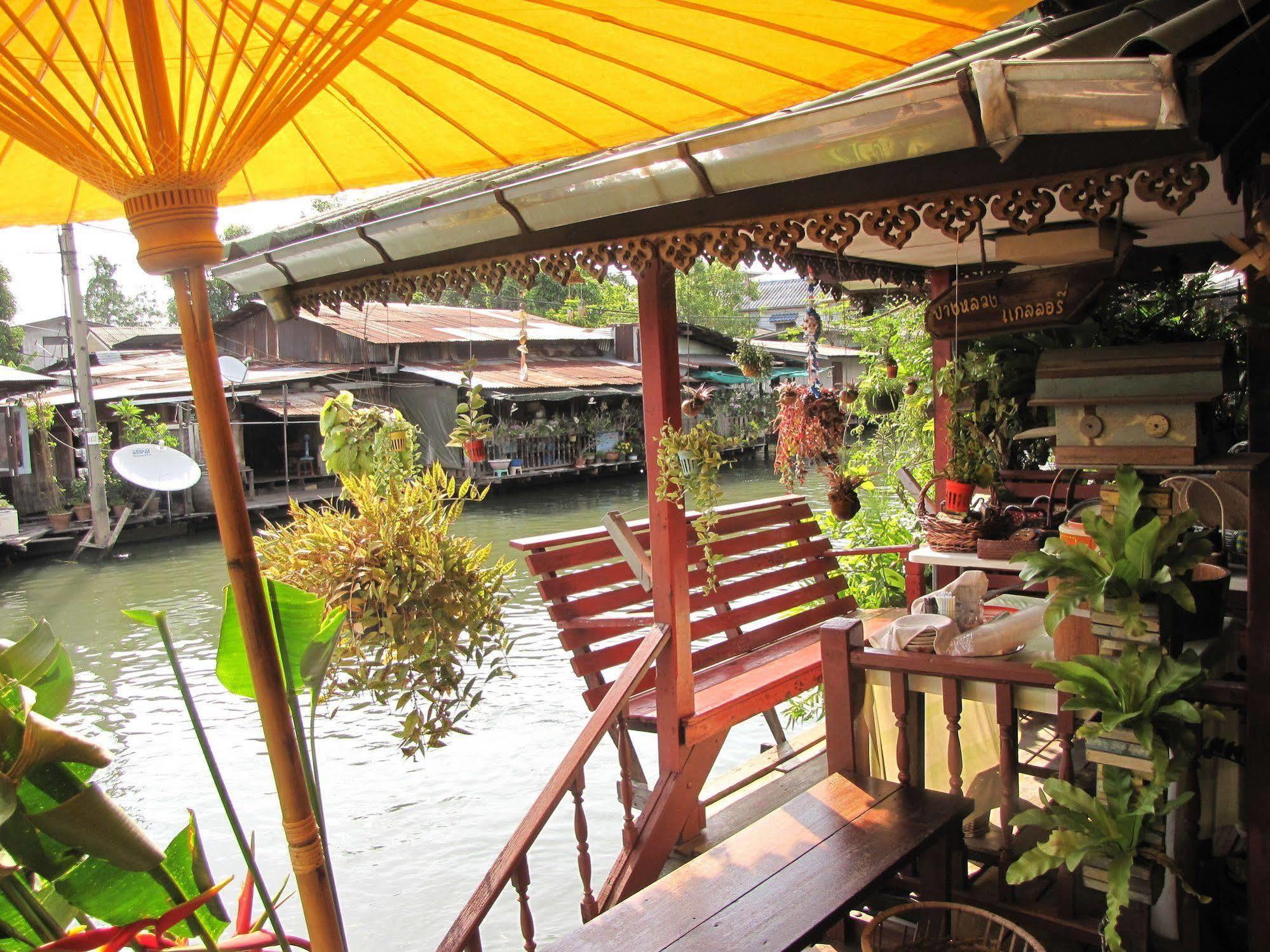 Bangluang House Hotell Bangkok Eksteriør bilde