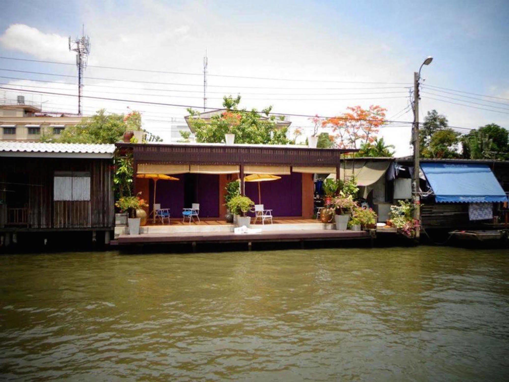 Bangluang House Hotell Bangkok Eksteriør bilde